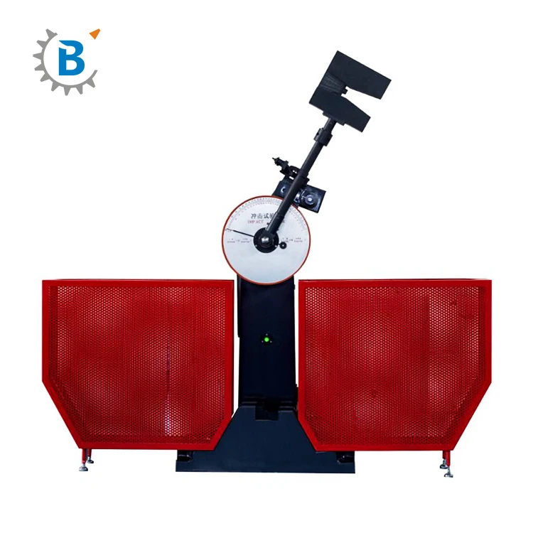 JB-300B 300J Charpy Pendulum Impact Tester