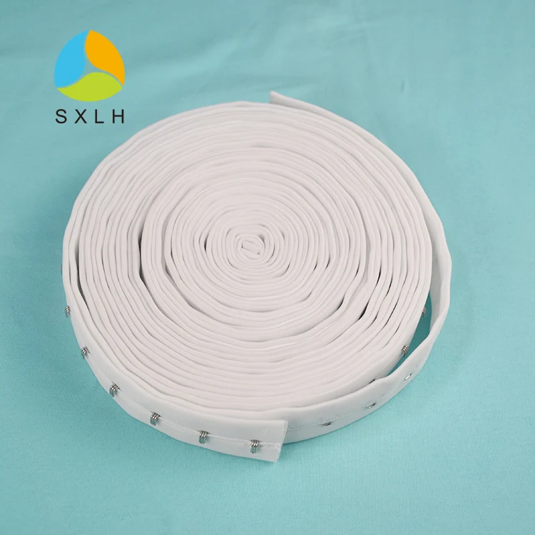 High quality Polyamide material of One hook and eye tape for Dance dress, Corset, Shapewear
