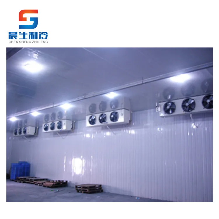 
cold room and freezer wall panel cool system 