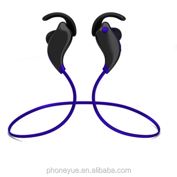 In-ear спорт bluetooth V4.1 беспроводная гарнитура стерео наушники для запуска