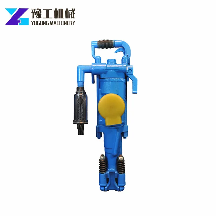 Лучшее качество и заводская цена, пневматическая дрель YT28 с пневматической ножкой