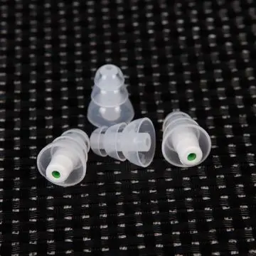 
Wholesale sound isolation silicone earplug for hearing protection 