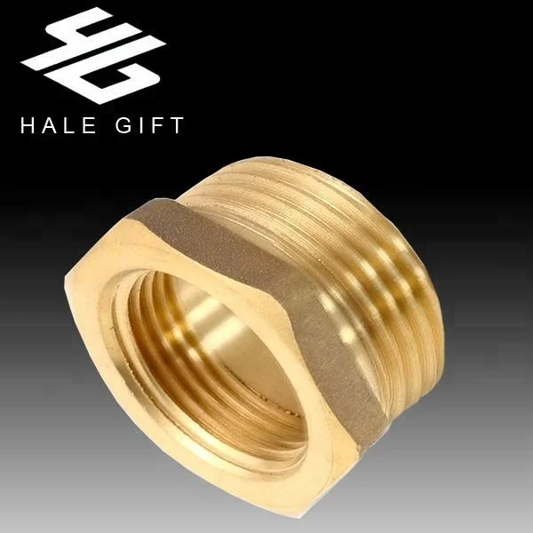 High Quality Male Female Brass Bearing Bushing