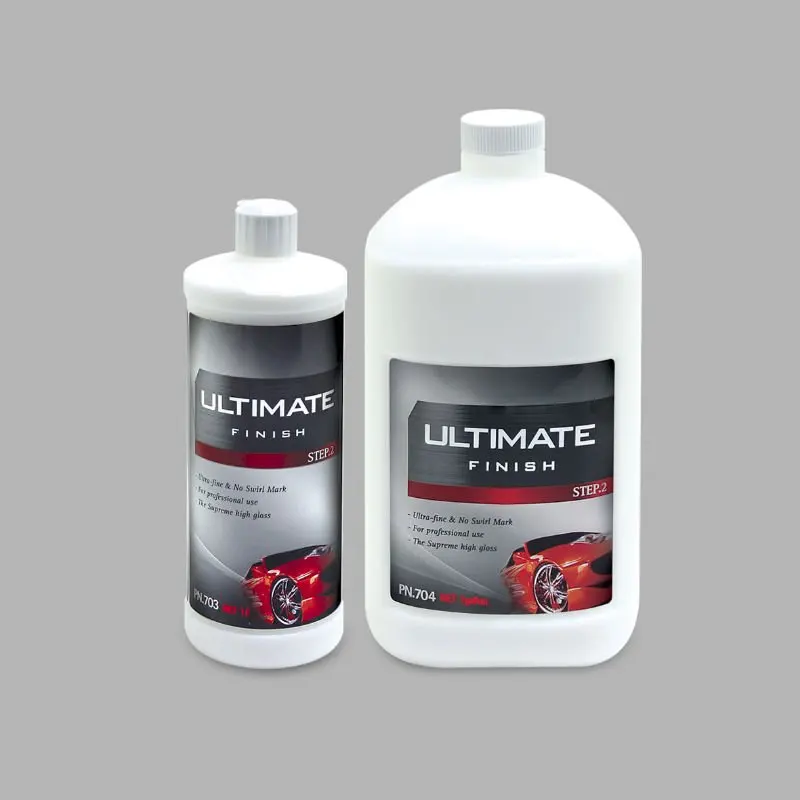 Polish compound ultimate finish (step2) car maintain products
