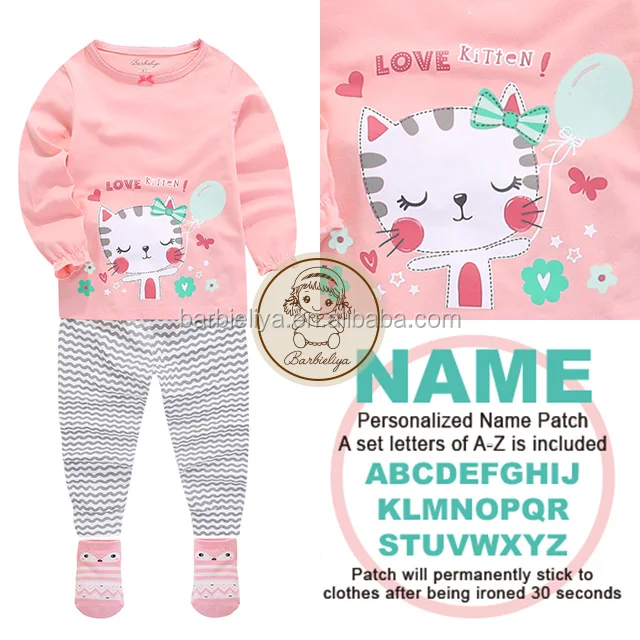 
v-Pijamas kids nightwear nightgown loungewear 