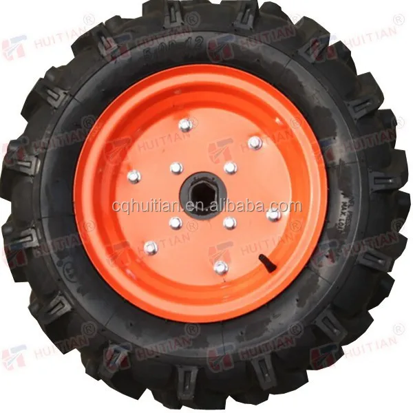 
HT-135 10HP Diesel Rotary Cultivator 6300W 