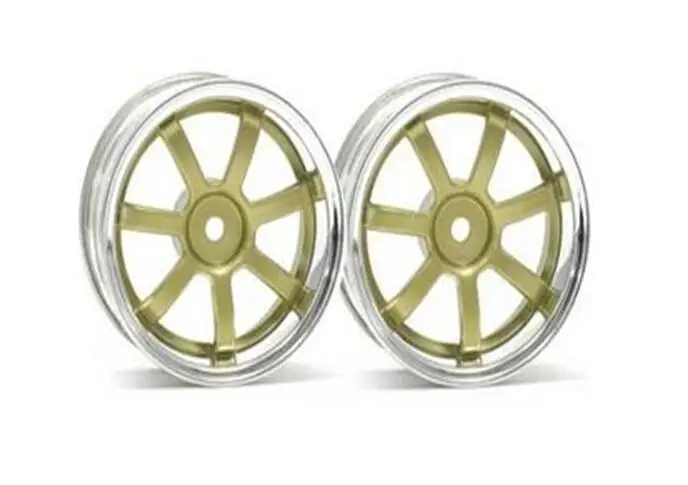 1/10 On-Road Racing car HPI RC Car with 12mm Hexagonal Plastic Rim and Wheel