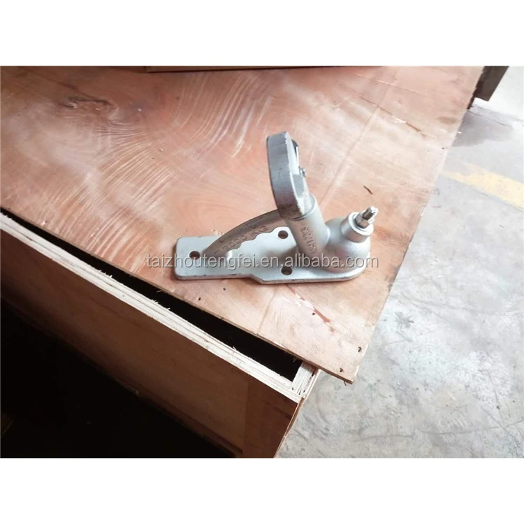 High quality offroad travel camping trailer