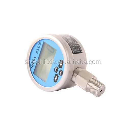 High - precision digital pressure gauge digital LCD pressure gauge