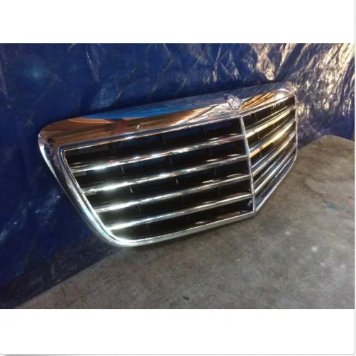2118801783 Подлинная передняя решетка в сборе для Mercedes W211 E-Class E320 E550 E350 E55