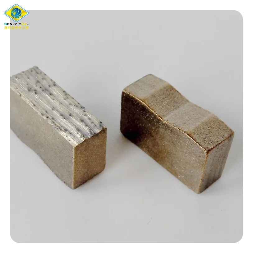 100 inch cheap segment diamond core drill segment