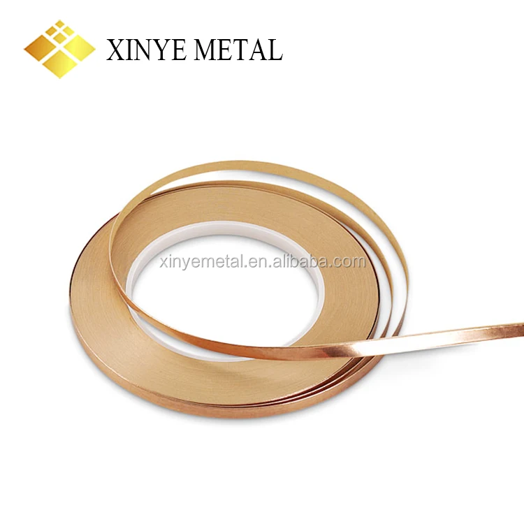 Медная фольга для