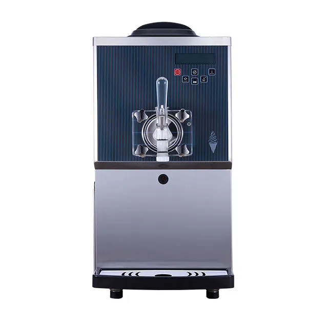 Pasmo S930T High Quality  Soft Ice Cream Machine with air Pump