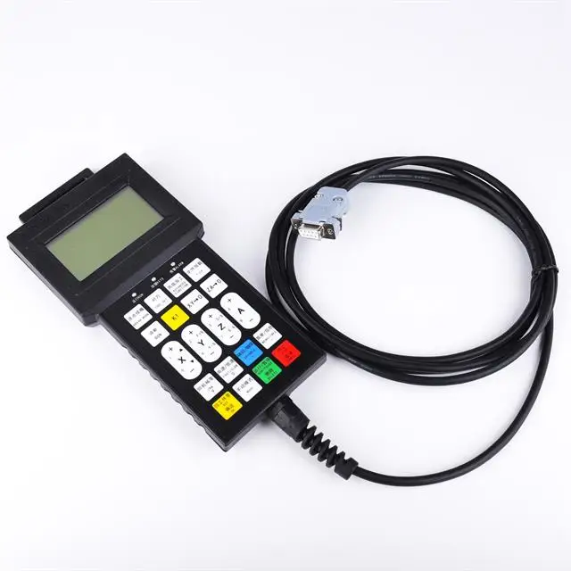 4 axis motion control system RICHAUTO F141E upgrade of A11E