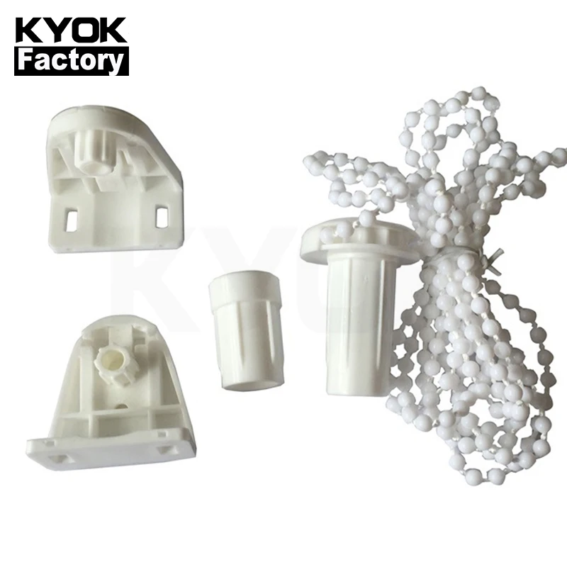 KIEI2019 Perforated screen blackout horizontal roller blinds curtain  screen curtain blind