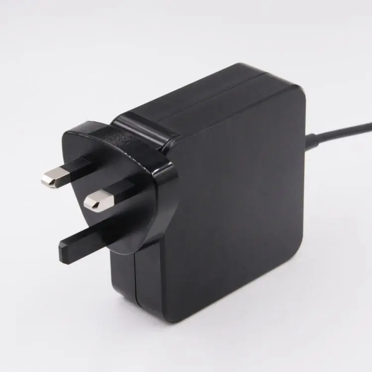 Тип c ноутбук адаптер переменного тока USB-C питания зарядное устройство для ноутбука Lenovo Macbook DELL HP