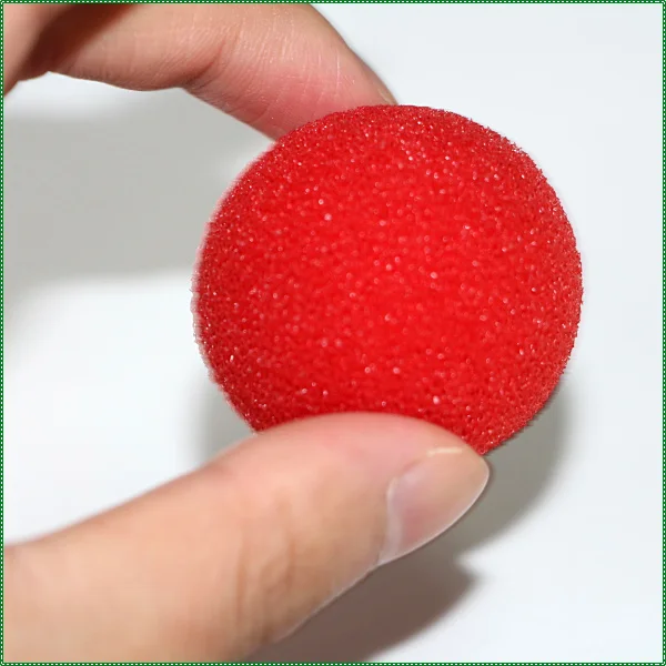 Water absorbing quality foam sponge ball pool