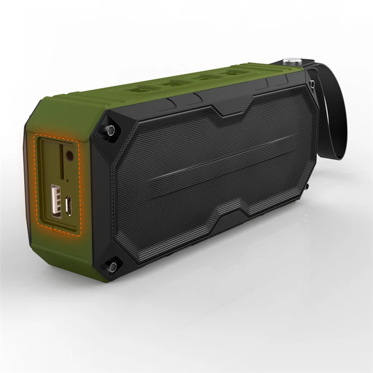 Creative Computer Subwoofer Wireless Receiver 3.5mm Audio Mini Speaker Guangzhou