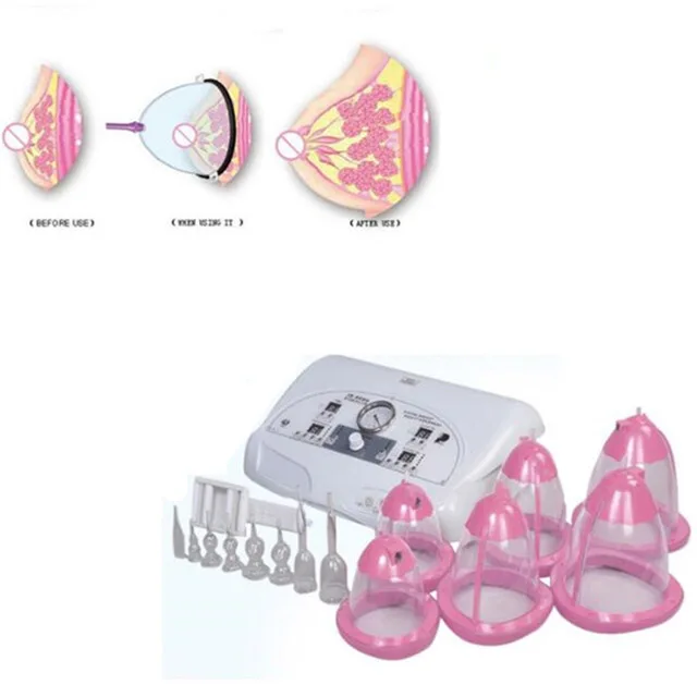 
Beauty breast enlargement cup vacuum ib-8080 for woman 