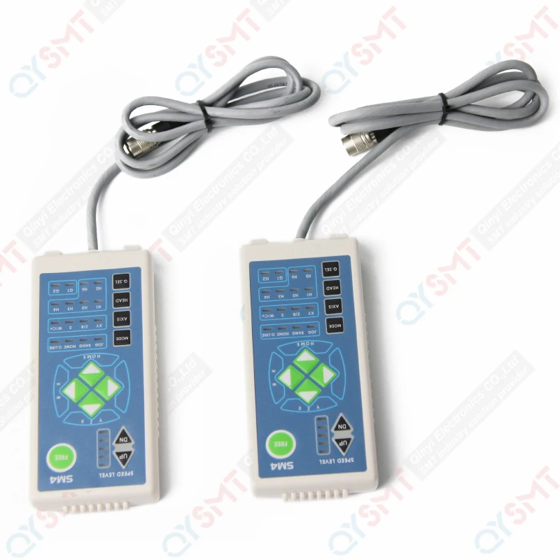 SMT SAMSUNG SM4 TEACHING BOX FOR SM481/471 DECAN PICK AND PLACE MACHINE