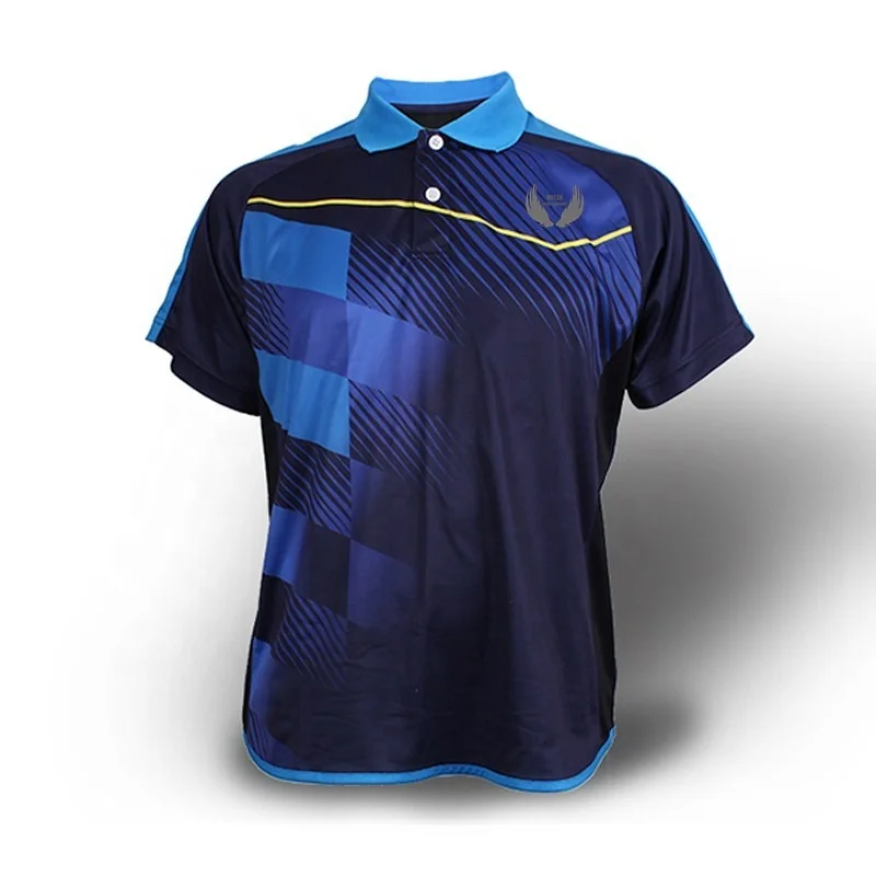 Wholesale design your own sublimation team coloured cricket jerseys