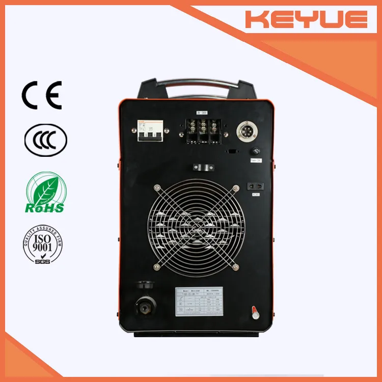 IGBT DC Inverter 3phase high frequency heavy duty digital synergic CO2 gas GTAW/SMAW/mig/mag twin pulse aluminum welding machine