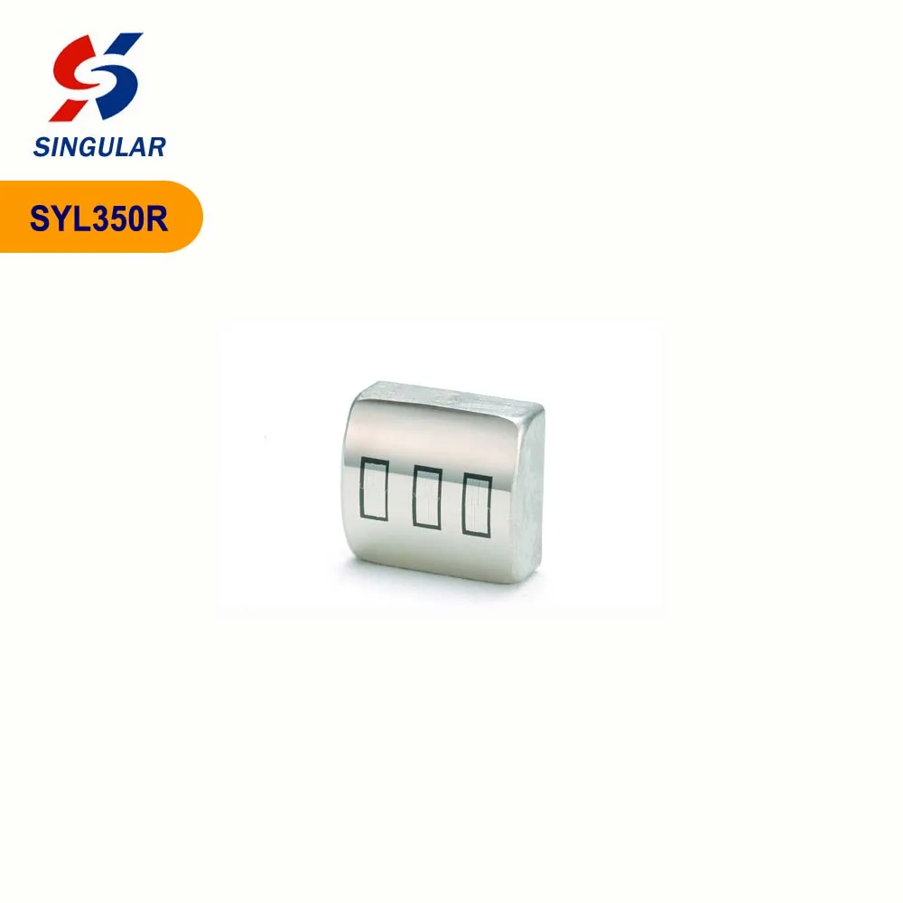 OEM 3 Track MSR encrypted mini magnetic head