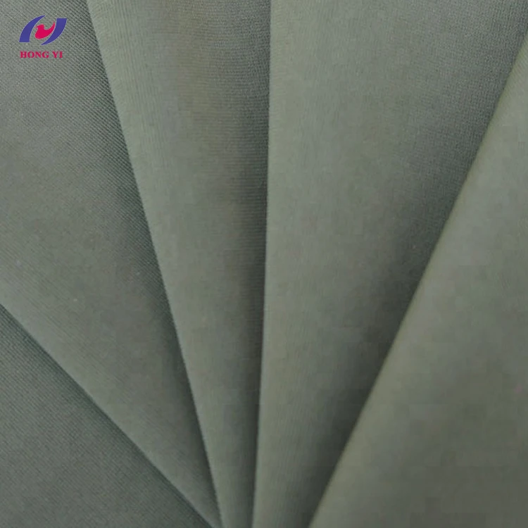 China Factory 4 Way Stretch 85 Nylon 15 Spandex Fabric