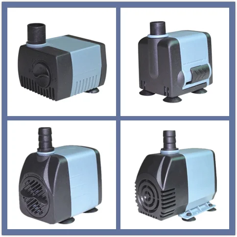 Bamboo outdoor water fountain pumps HL-1200