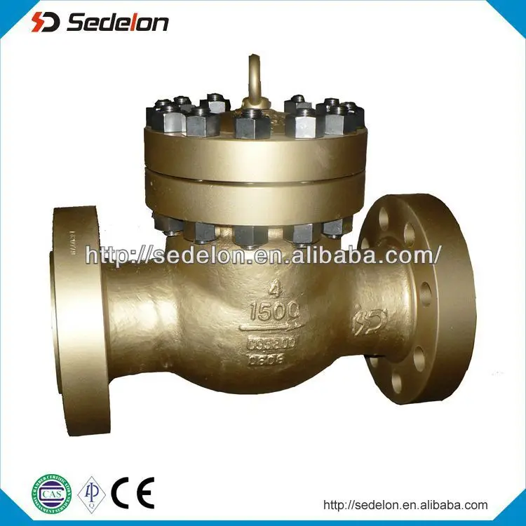 
Bronze Valve Marine C95800 Gate /Globe/Check /Ball valve Factory Sale 