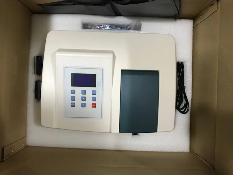 UV1610 cheap uv-spectrophotometer uv vis spectrophotometer