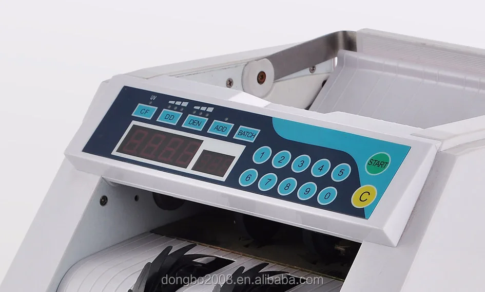 Money Counter DB150UVMG