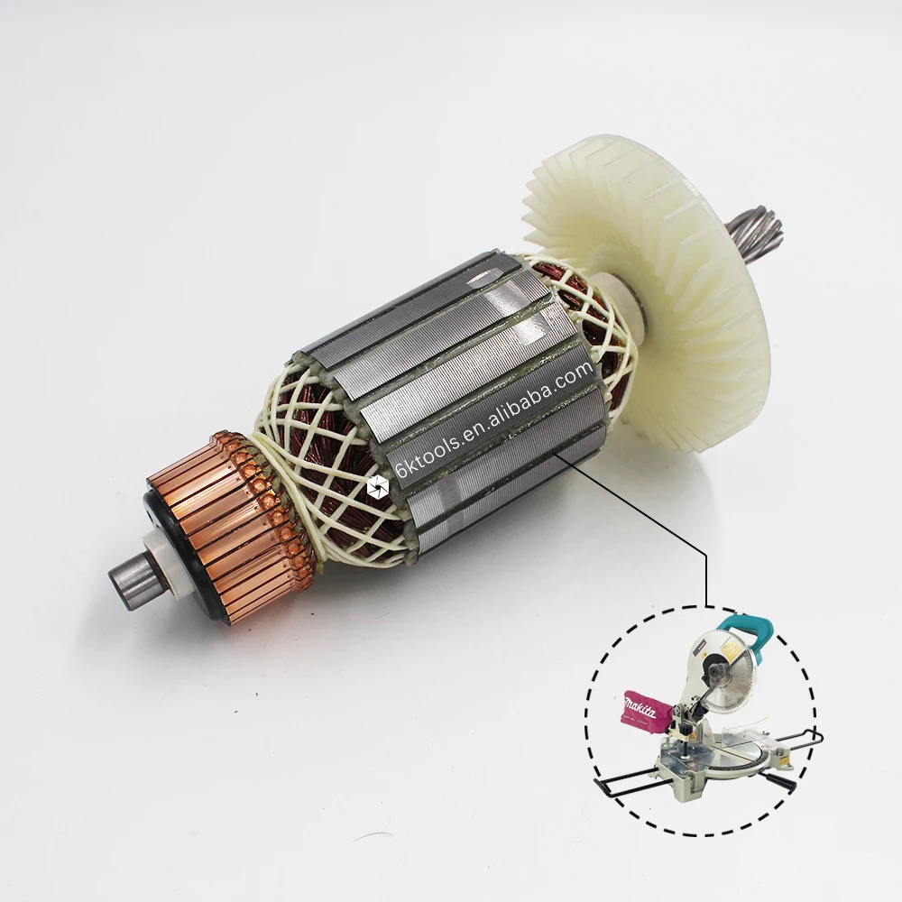 
Spare Armature for Makita LS1040 