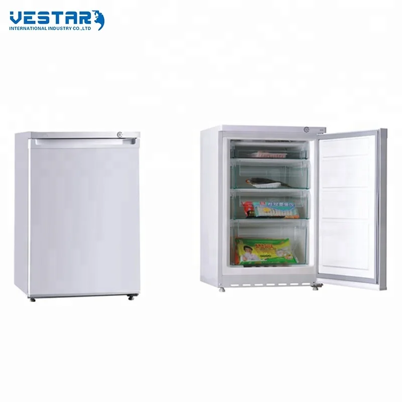 Mini new design refrigerator single door refrigerator mini bar refrigerator wholesale