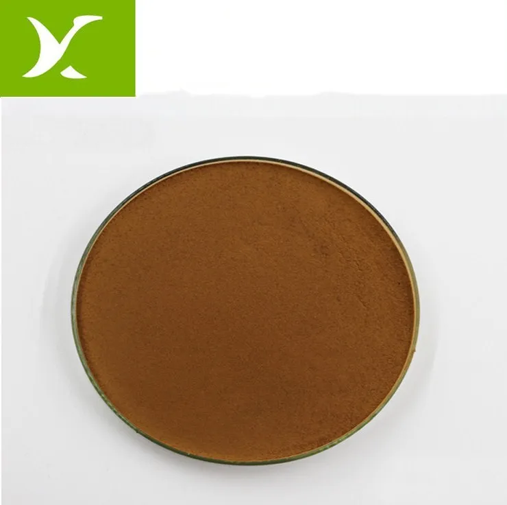 100% водорастворимый желтый коричневый порошок, фульвовая кислота (60114457752)