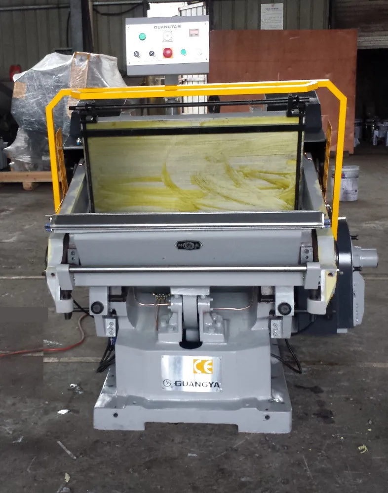 ML-203+ ML-930+ PVC Plastic Sheet Vinyl Sticker Die Cutting Machine