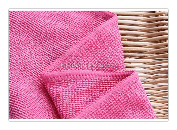 Factory Customized Microfiber 300gsm 3M Lens Cleaning Cloth