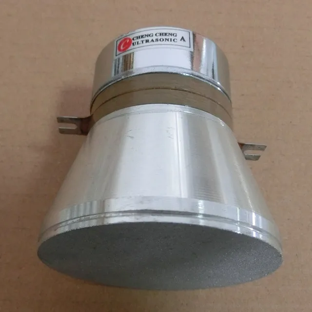 28K Low frequency piezoelectric transducers