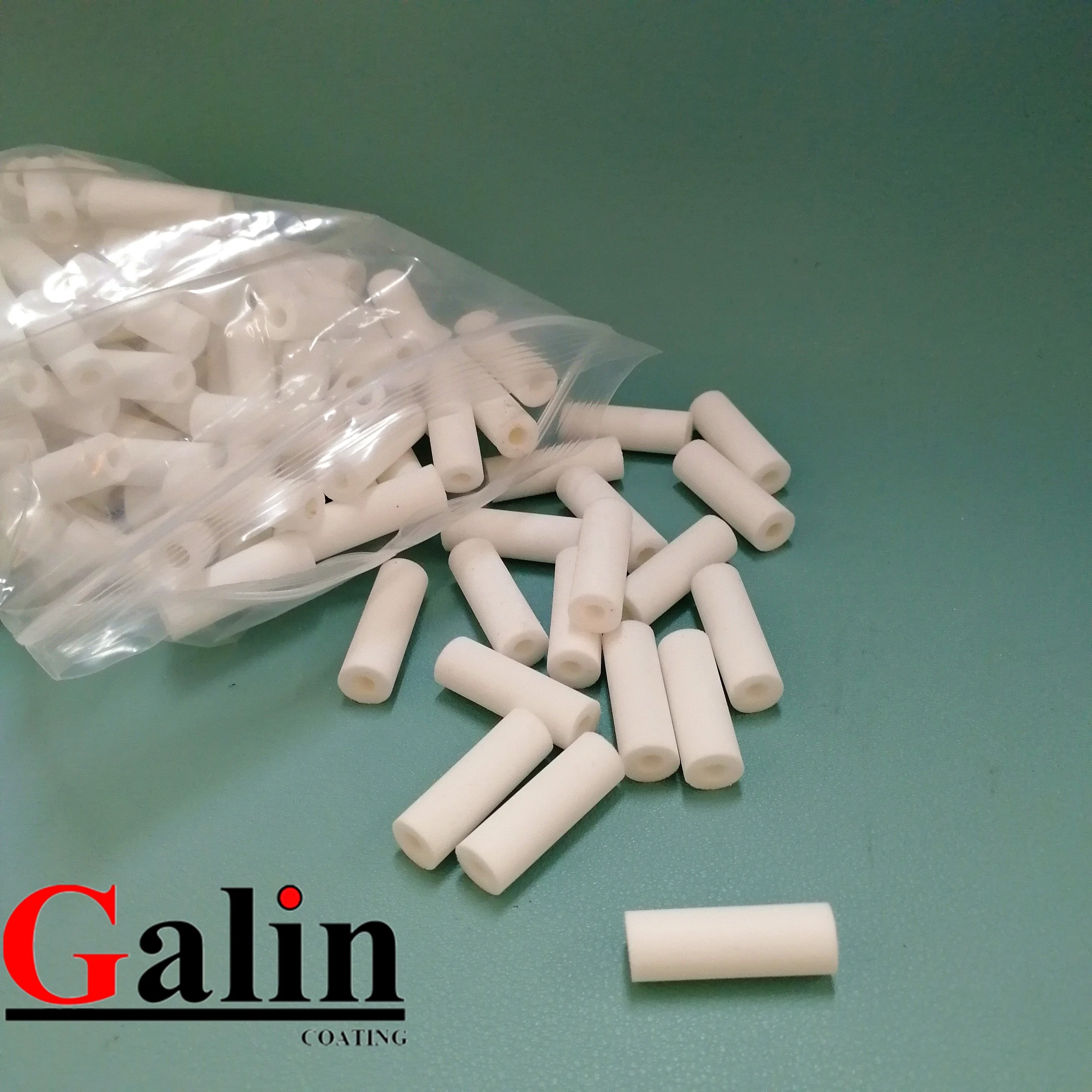 OptiFlow filter element 1003 698  for IG06 powder injector  and Optiflex 2 powder coating machine (9/4x27 mm)