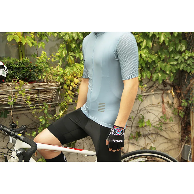 
China wholesale mens custom team cycling clothing design Professional cycling jersey 