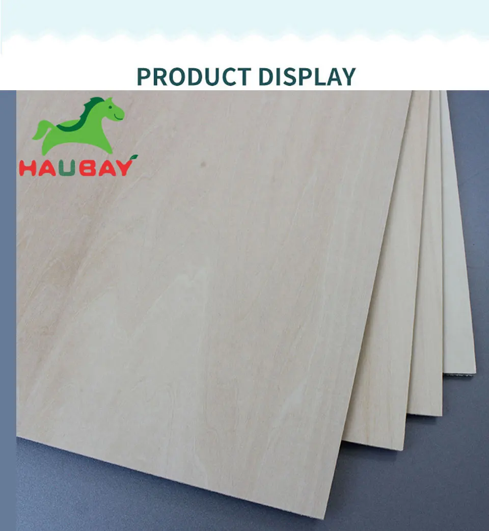 bass wood plywood sheet   915*915*1.5mm 915*915*2mm 915*915*3mm can cut to small size