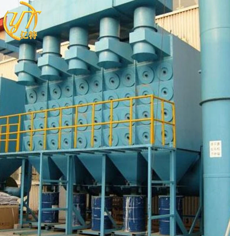 Industrial dust removal equipment or  extractor filters