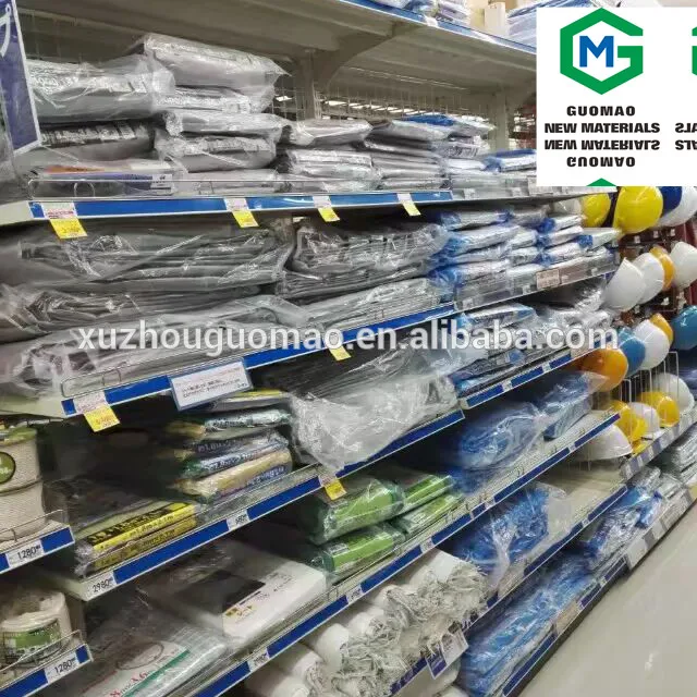  Высококачественная огнестойкая стандартная ПВХ ламинированная Звуконепроницаемая покрытая Брезентовая крышка