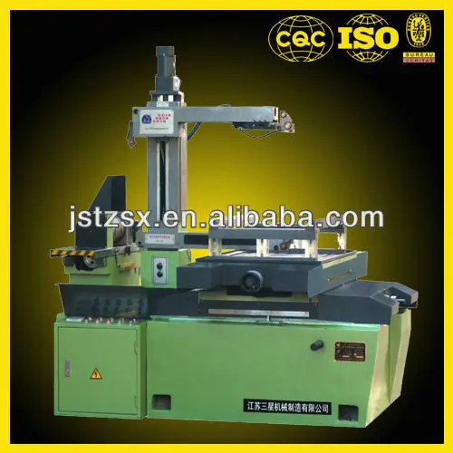 
cheap price CNC wire cutting EDM machine (DK7750AZ) for sale 