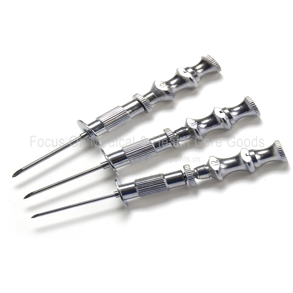 Hospital Used Hypodermic & Surgical Instruments Medical Equipment