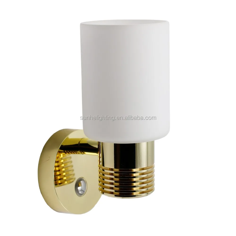 3 Вт белого нефрита стекло абажур Spotlight для лодки RV свет бар motorhome Интерьер Свет