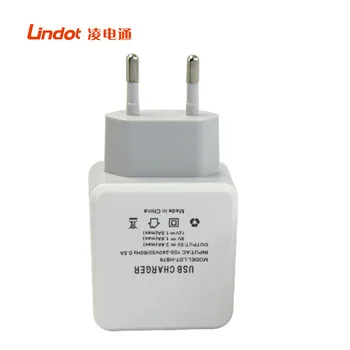 
New products Cargador QC Quick Charge 3.0 USB Charger USB Power Adapter Mobile Phone EU Charger Adapter phone accessory 