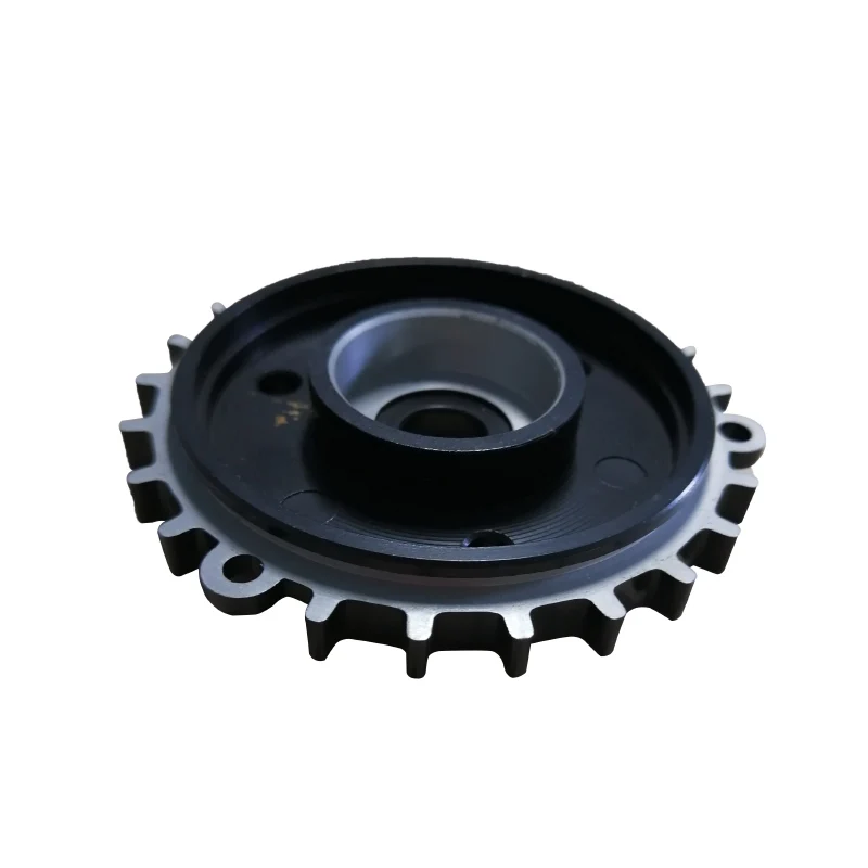 OEM Factory High Precision Aluminum Die Casting Products Gear Part