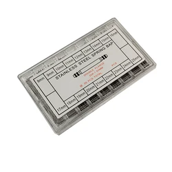 360Pcs 8-25mm Watch Strap Repair Spring Bar Tool Watch Link Removal Tool, Watch Spring Bar Remover