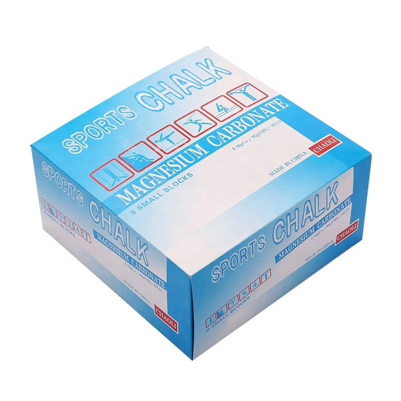 
Gymnastics Powerlifting Climbing Barbells Gym Chalk Block 